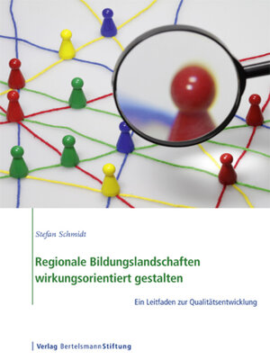 cover image of Regionale Bildungslandschaften wirkungsorientiert gestalten